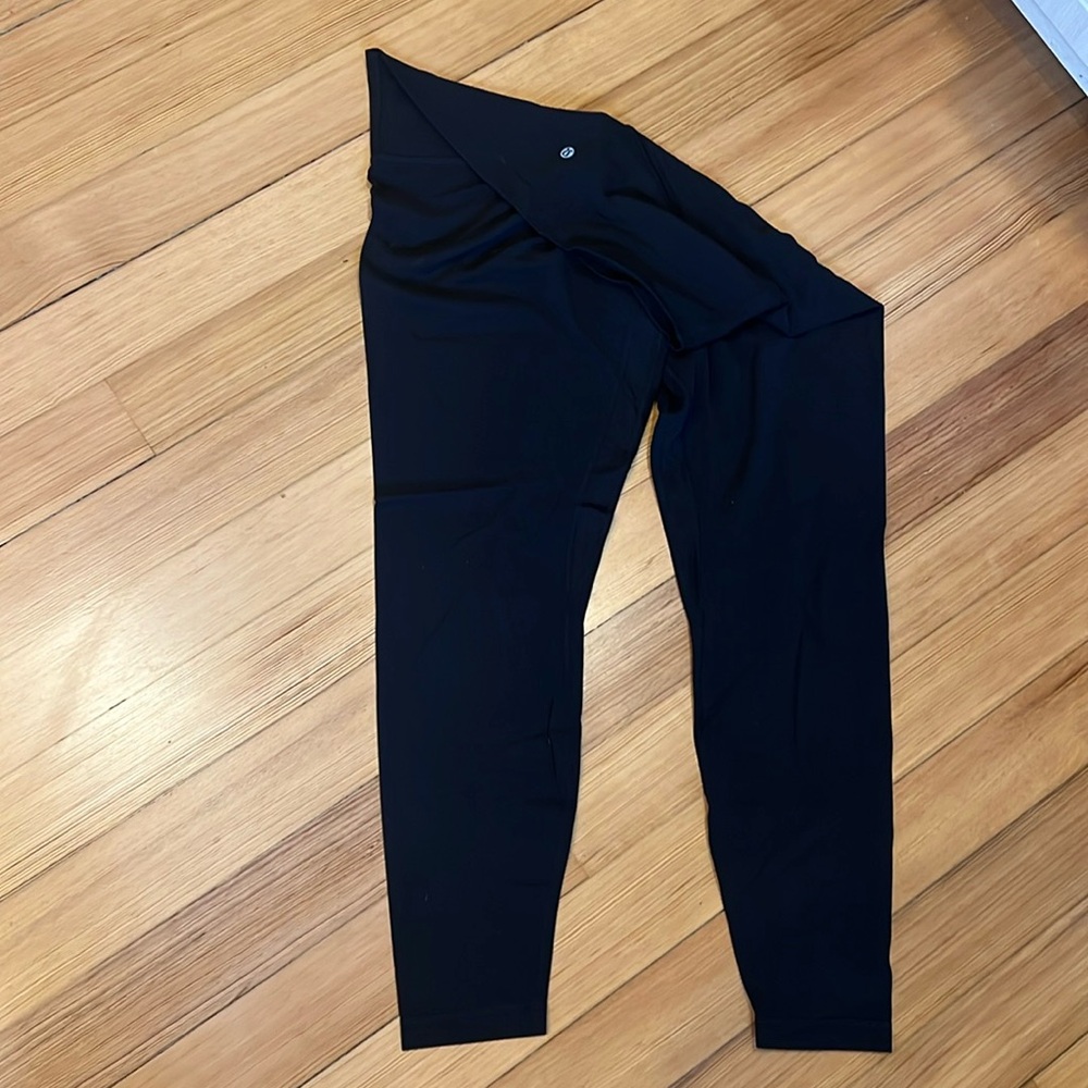 Lulu lemon leggings black